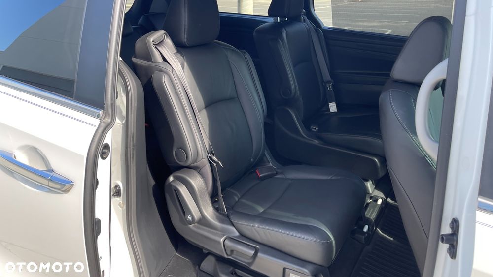 Honda Odyssey 3.5 EX - 23
