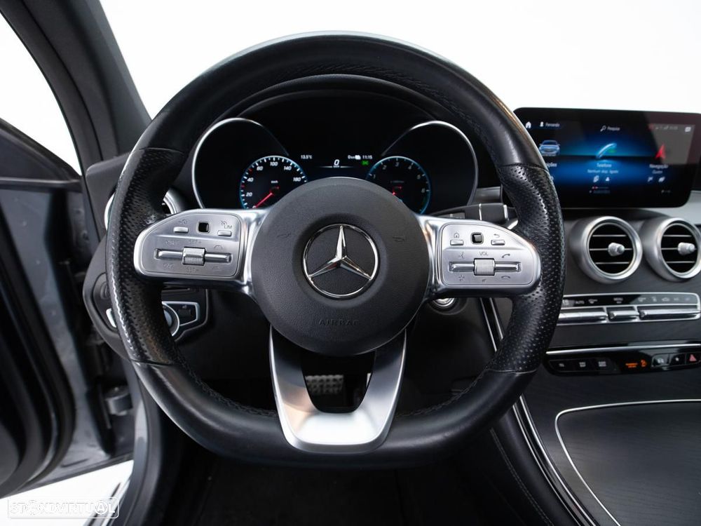 Mercedes-Benz GLC 300 de Coupe 4Matic 9G-TRONIC - 24