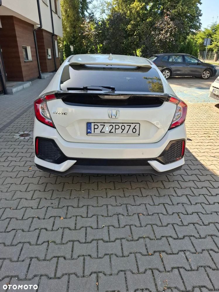 Honda Civic 1.0 T Comfort - 7