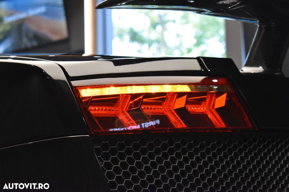 Lamborghini Gallardo LP550-2 E-Gear - 31