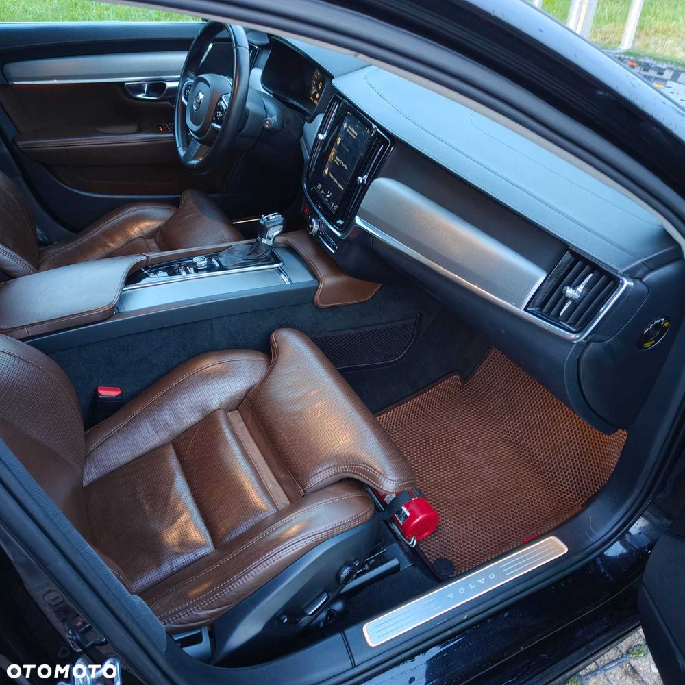 Volvo V90 - 4