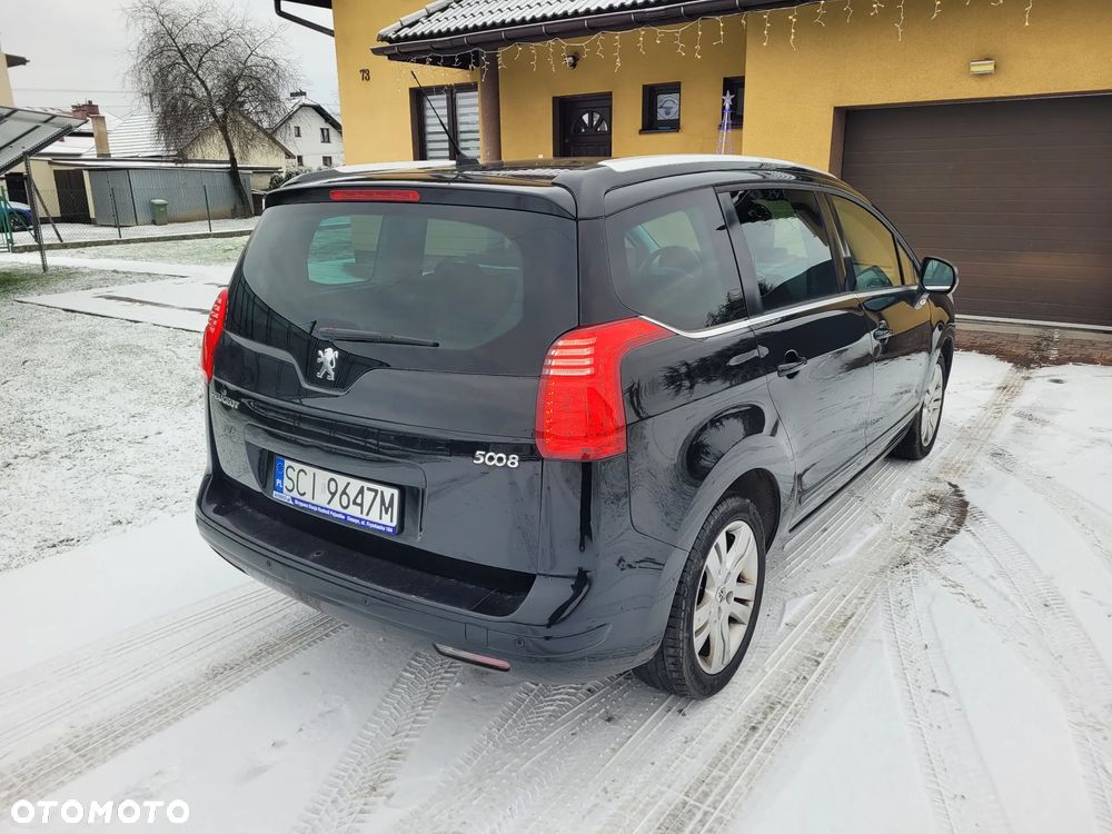 Peugeot 5008 2.0 HDi Allure 7os - 5