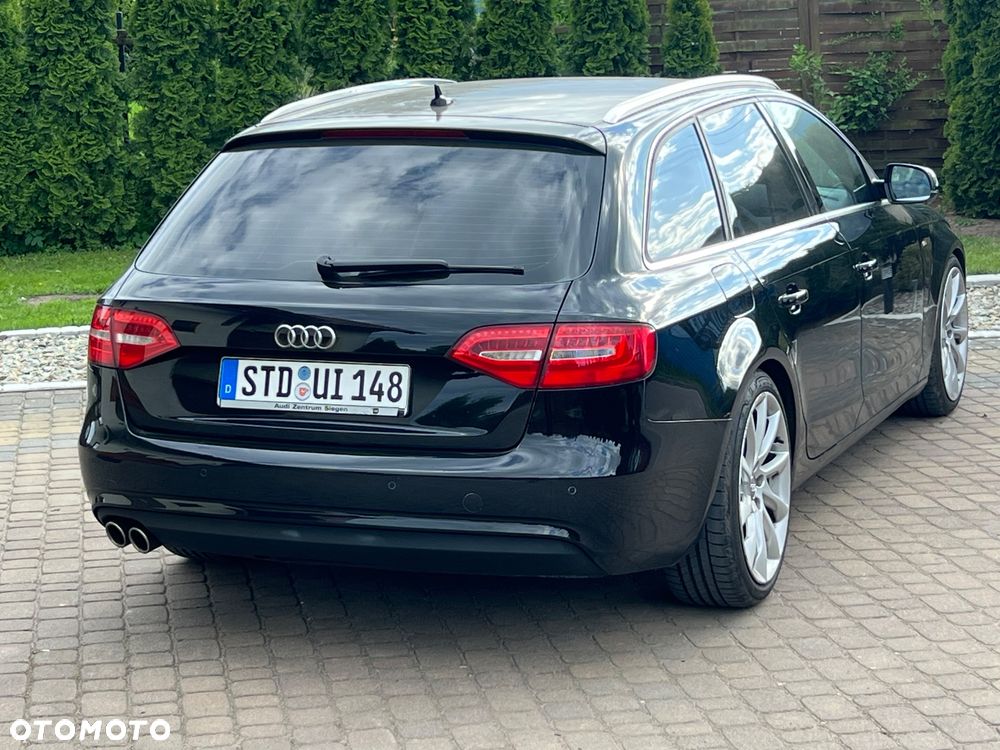 Audi A4 Avant 2.0 TDI DPF S line Sportpaket (plus) - 7