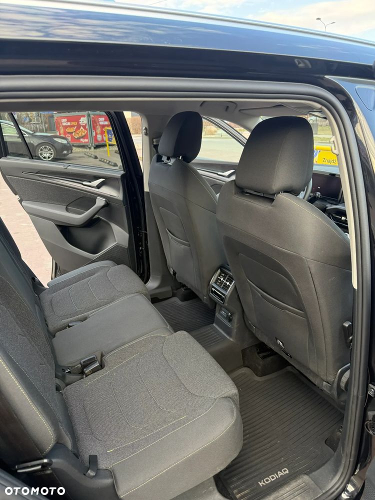 Skoda Kodiaq 1.5 TSI mHEV 4x2 Selection DSG - 15