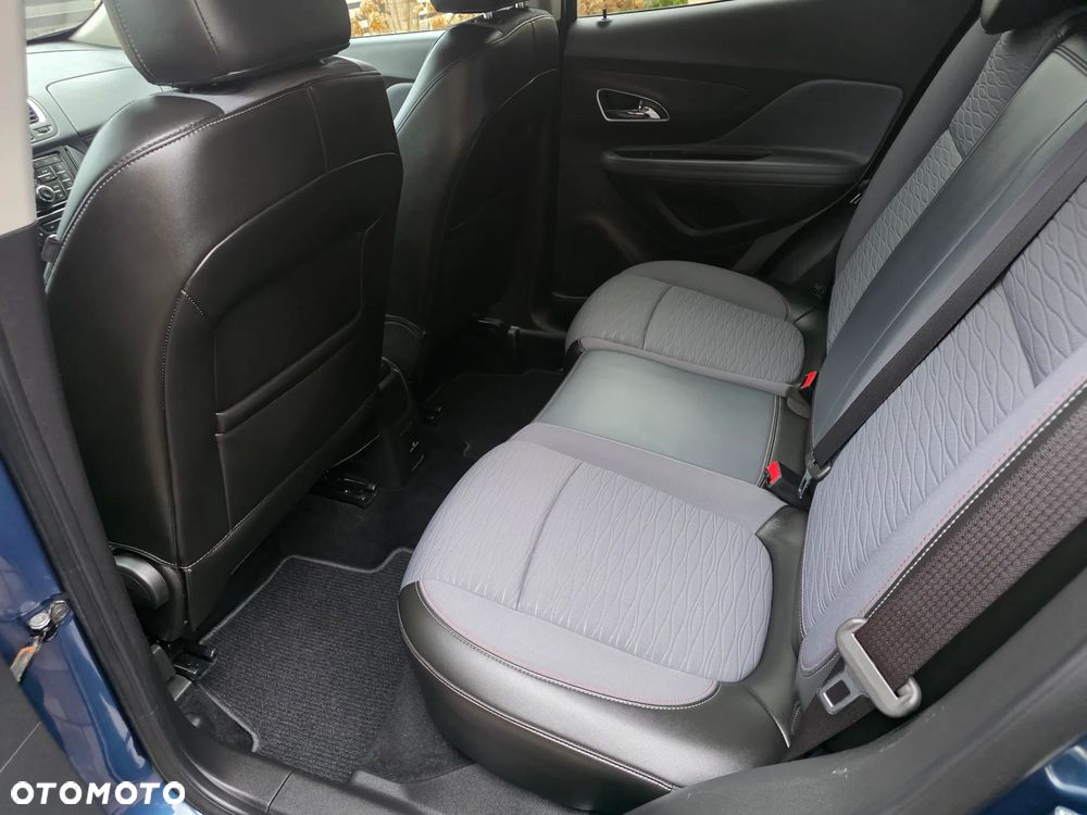 Opel Mokka - 31