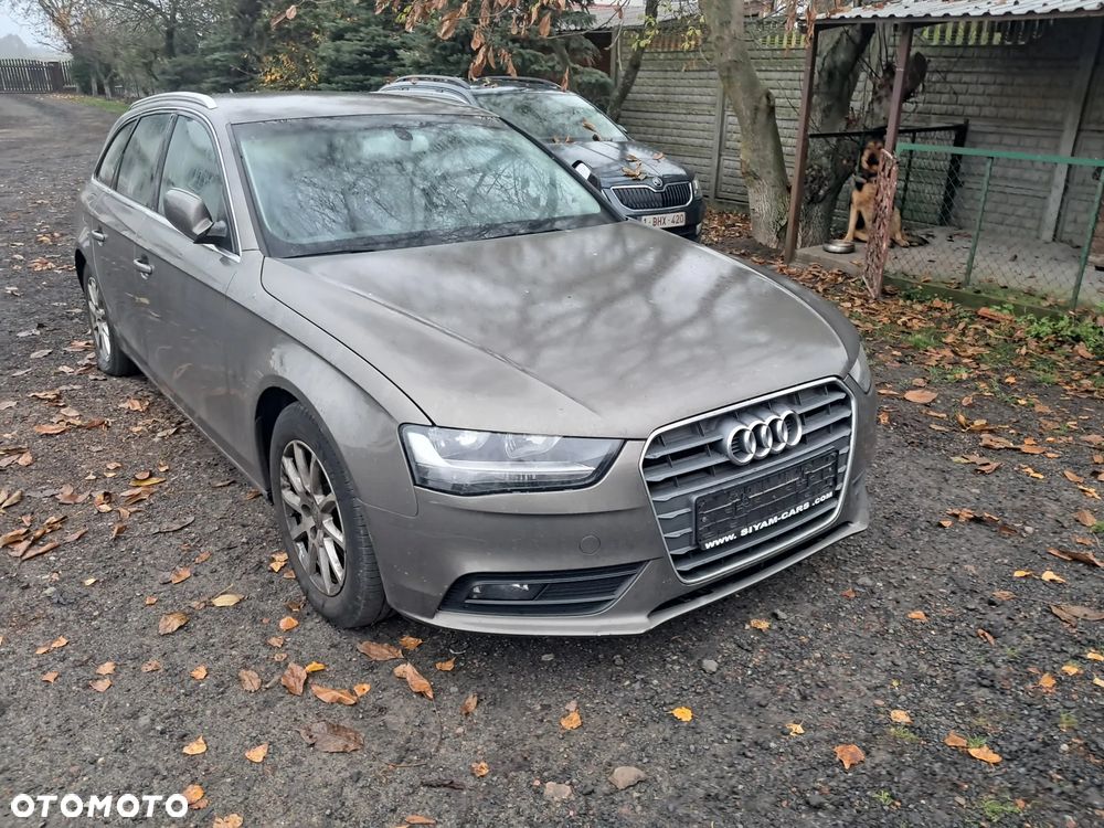 Audi A4 Avant 2.0 TDI DPF Ambiente - 3