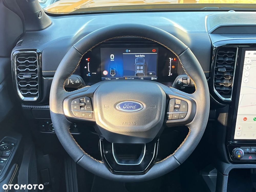 Ford Ranger 2.0 EcoBlue Bi-Turbo 4x4 DC Wildtrak - 28