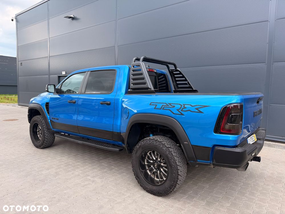 RAM 1500 TRX - 4