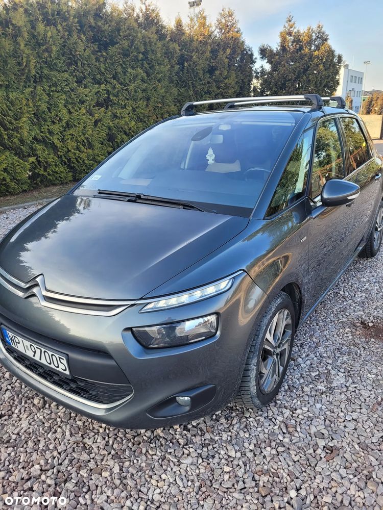 Citroën C4 Picasso e-HDi 115 Exclusive - 16