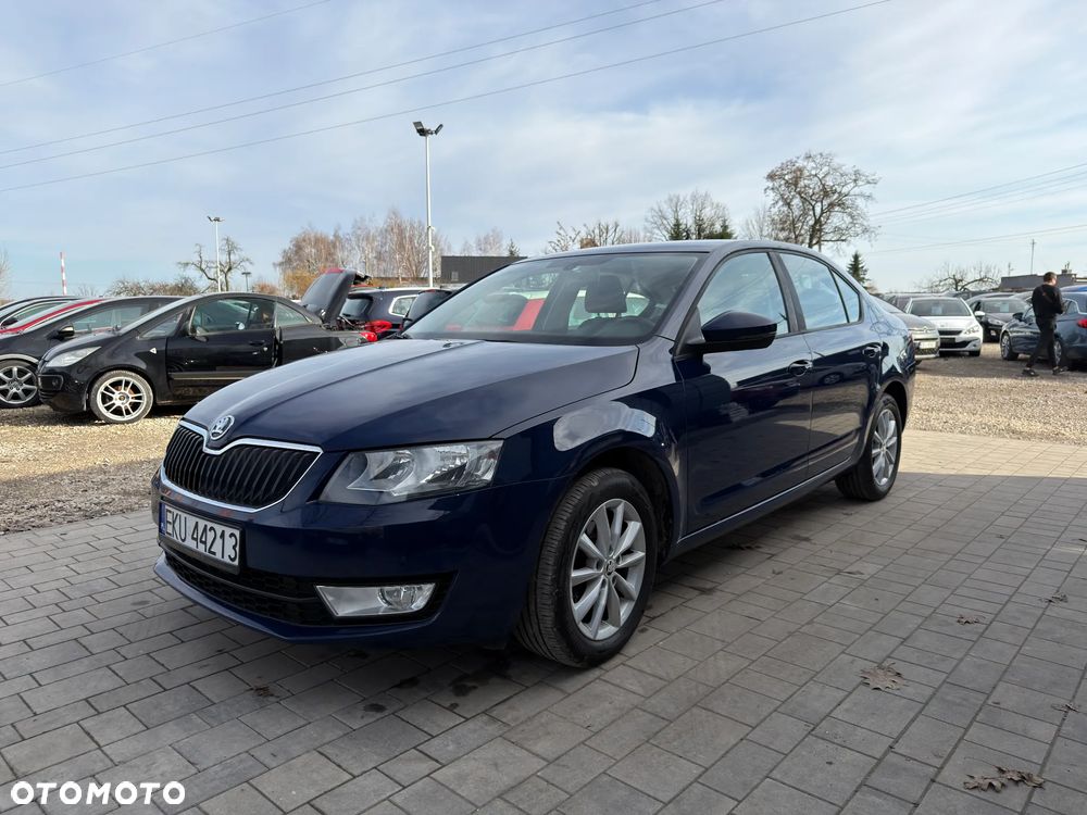 Skoda Octavia 1.6 TDI Drive - 9