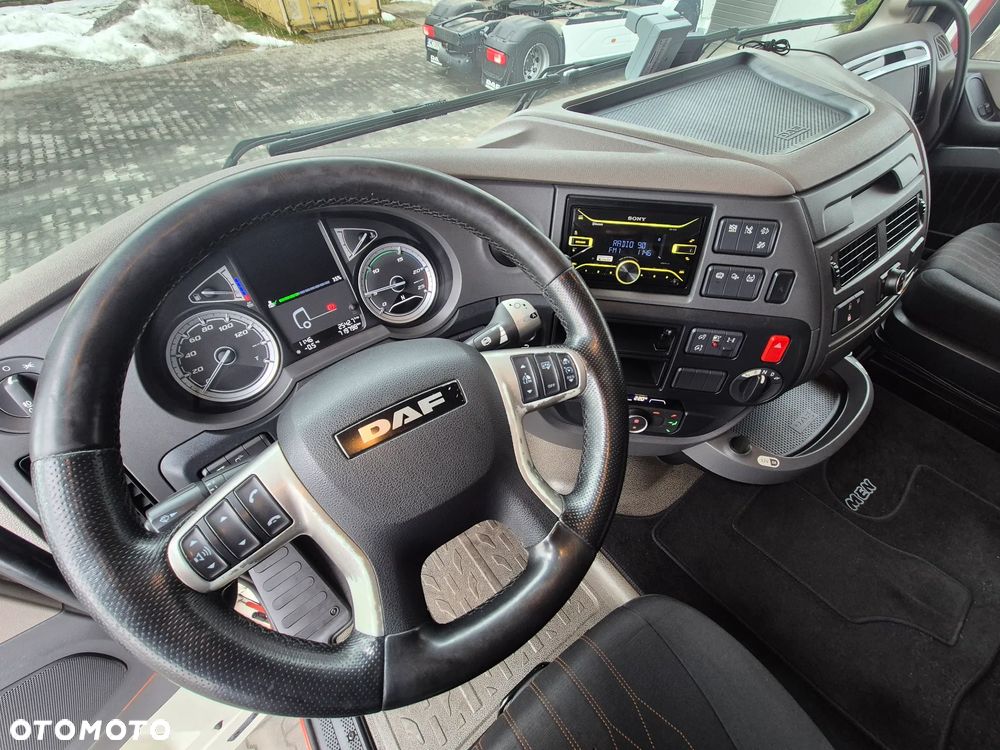 DAF XF 480 Super Space Cab - 14