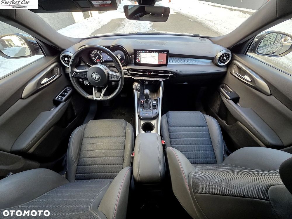 Alfa Romeo Tonale 1.5 T4 GSE mHEV Sprint DCT - 12