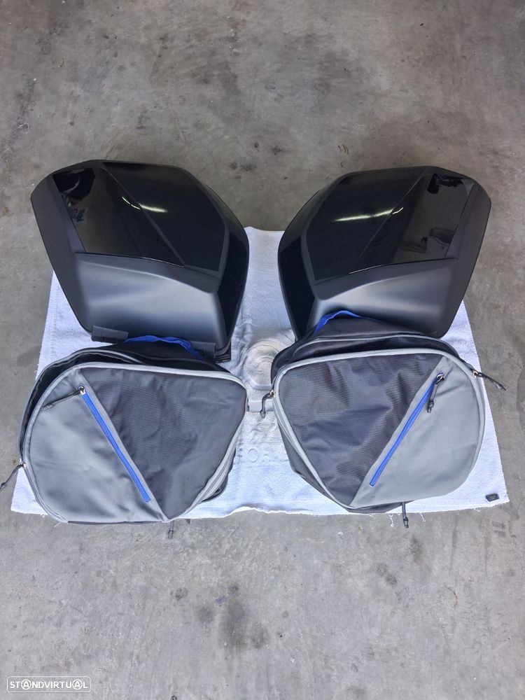 Yamaha Tracer Tracer 9 GT - 3