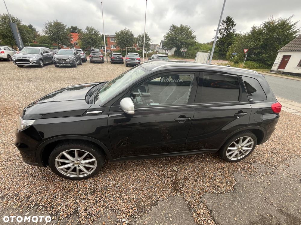 Suzuki Vitara 1.4 Boosterjet S - 9