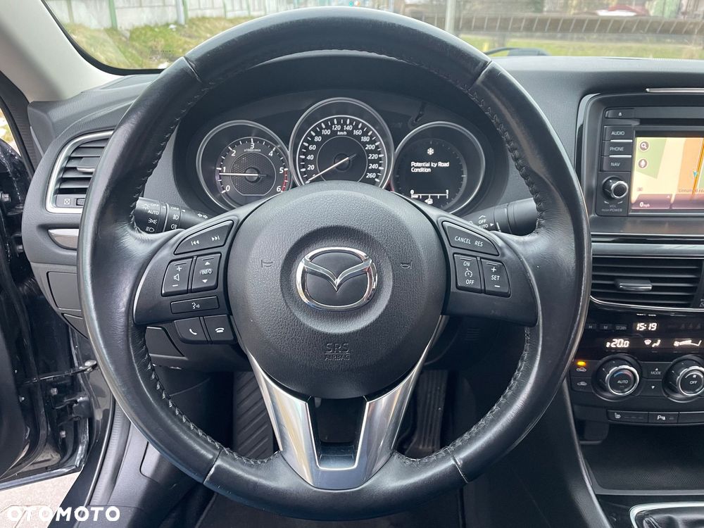 Mazda 6 2.2 D Skymotion I-ELoop - 16