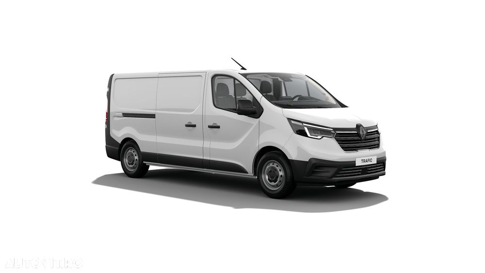 Renault TRAFIC L2H1 dCi150 - DETARAT la 2.5T - 1