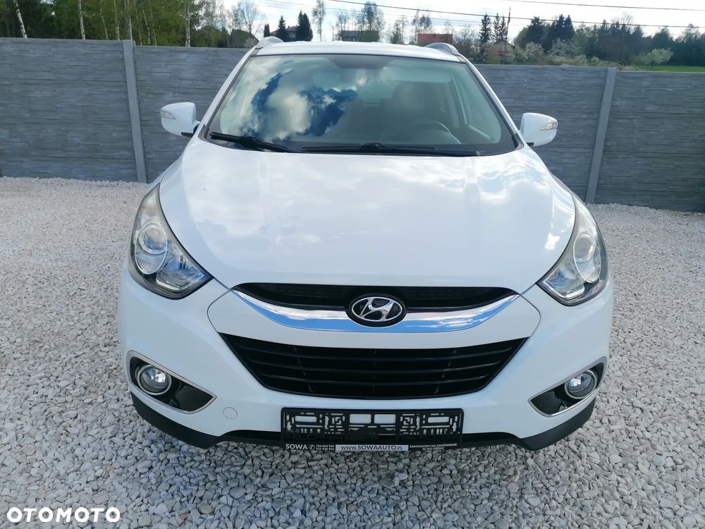 Hyundai ix35 2.0 CRDi 4WD Premium - 8
