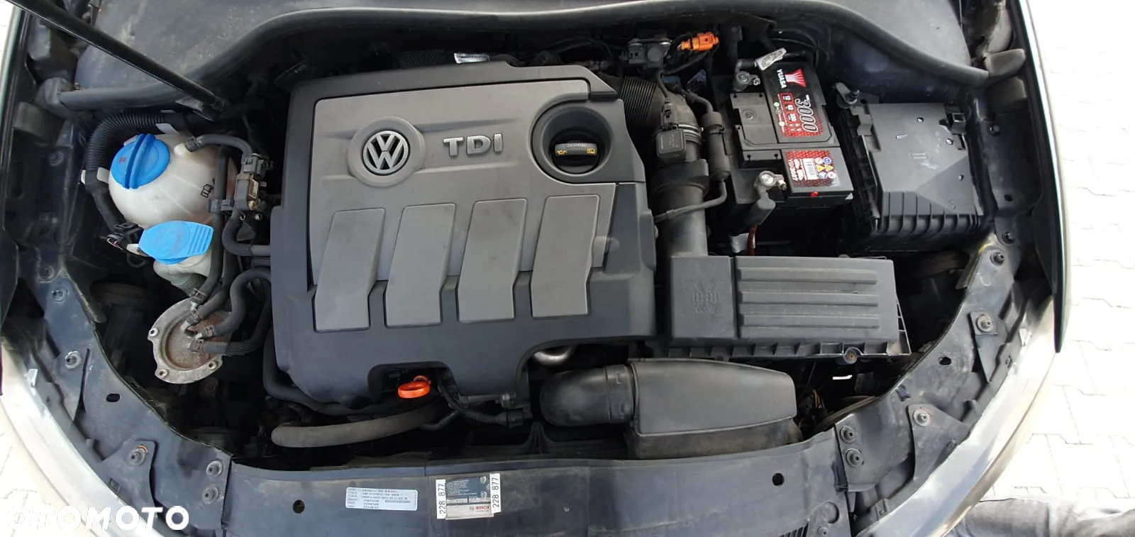 Volkswagen Golf Variant 1.6 TDI DPF Highline - 11