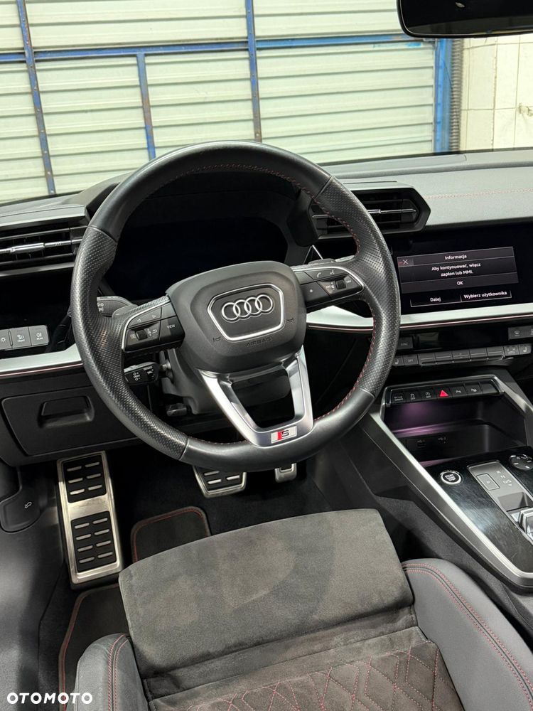 Audi A3 Limousine 35 TFSI mHEV S Line S tronic - 3
