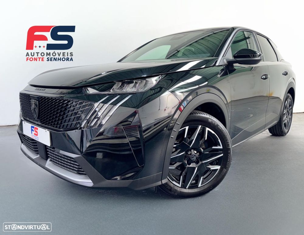 Peugeot 3008 1.2 Hybrid Allure e-DCS6 - 1