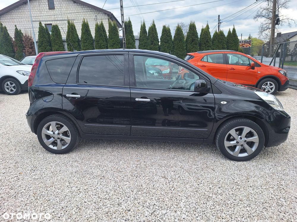 Nissan Note 1.6 Acenta - 14