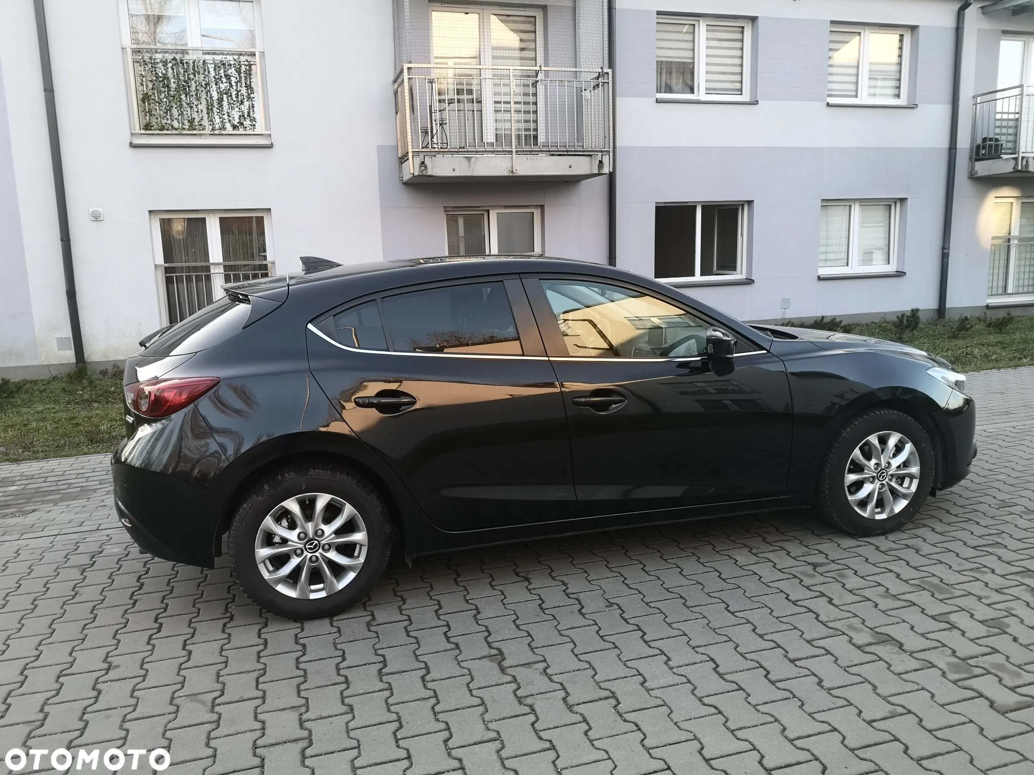 Mazda 3 2.0 Skyenergy - 15