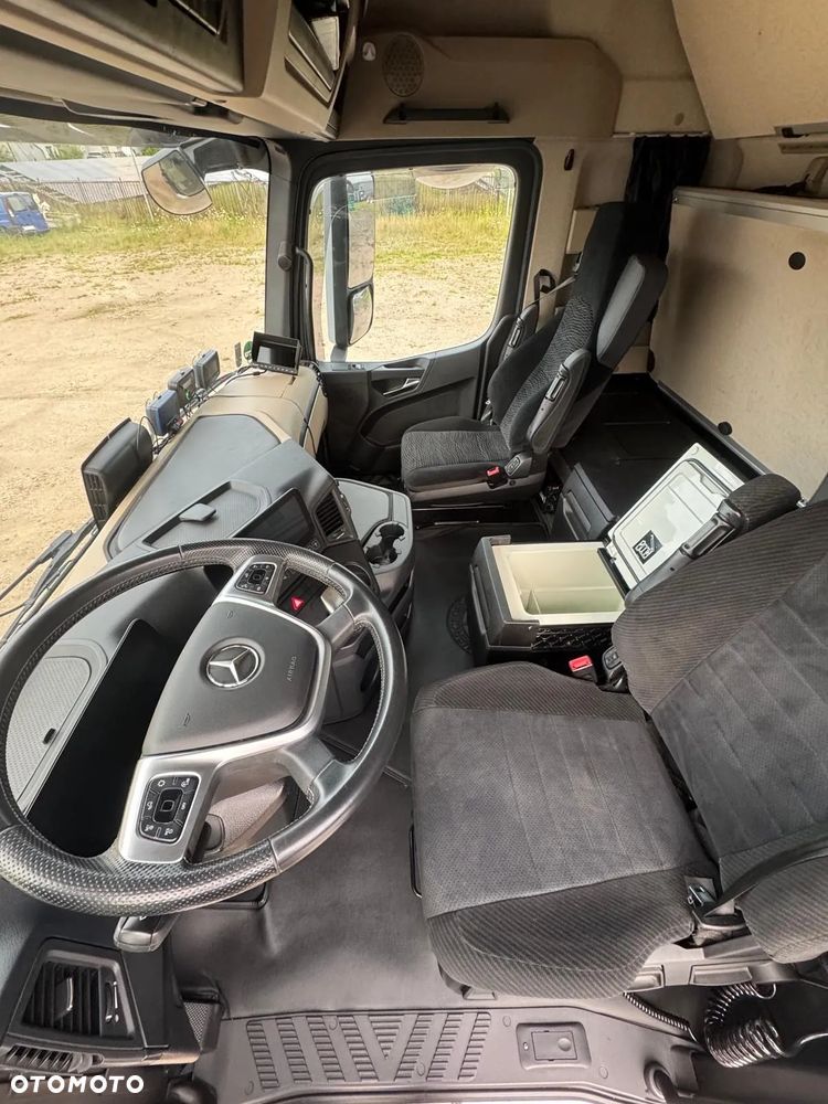 Mercedes-Benz Actros 1851 LS Giga Space - 5