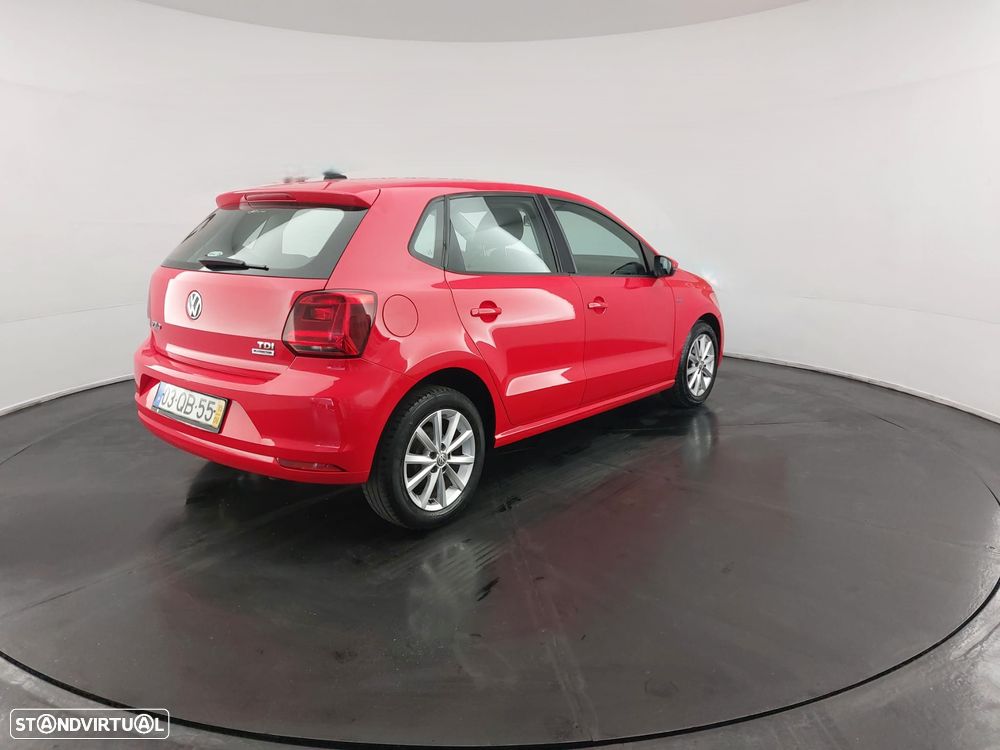 VW Polo 1.4 TDi Trendline - 3