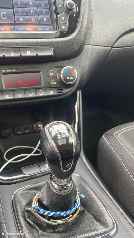 Kia ProCeed 1.6 CRDi 128 Spirit - 10