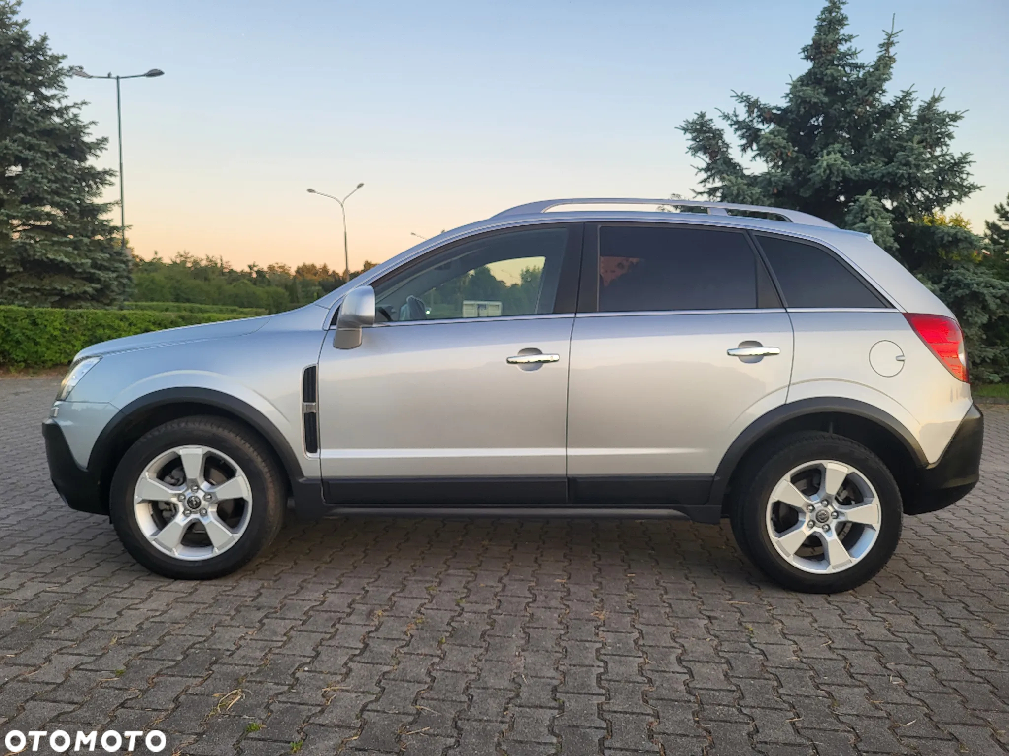 Opel Antara 2.0 CDTI Automatik 4x4 Cosmo - 8