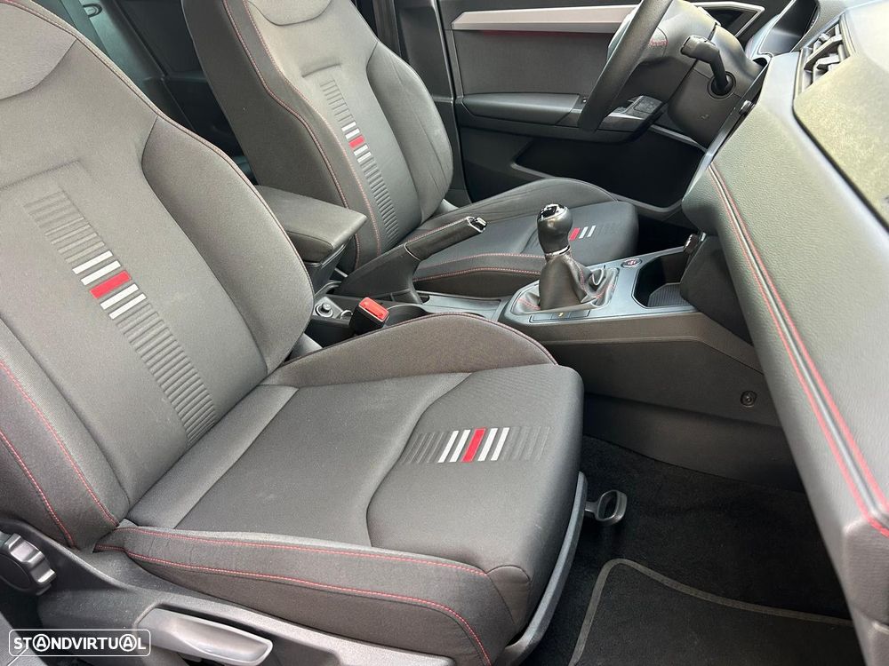 SEAT Ibiza 1.0 TSI FR - 21