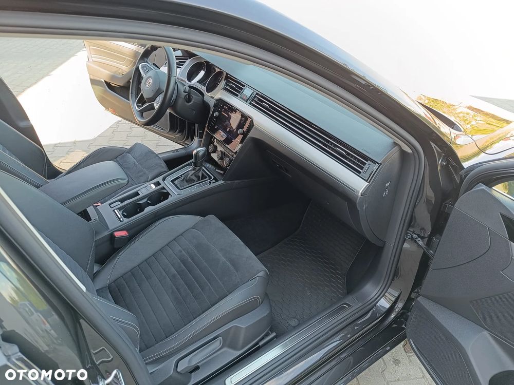 Volkswagen Passat 2.0 TDI BMT SCR Highline DSG7 - 13