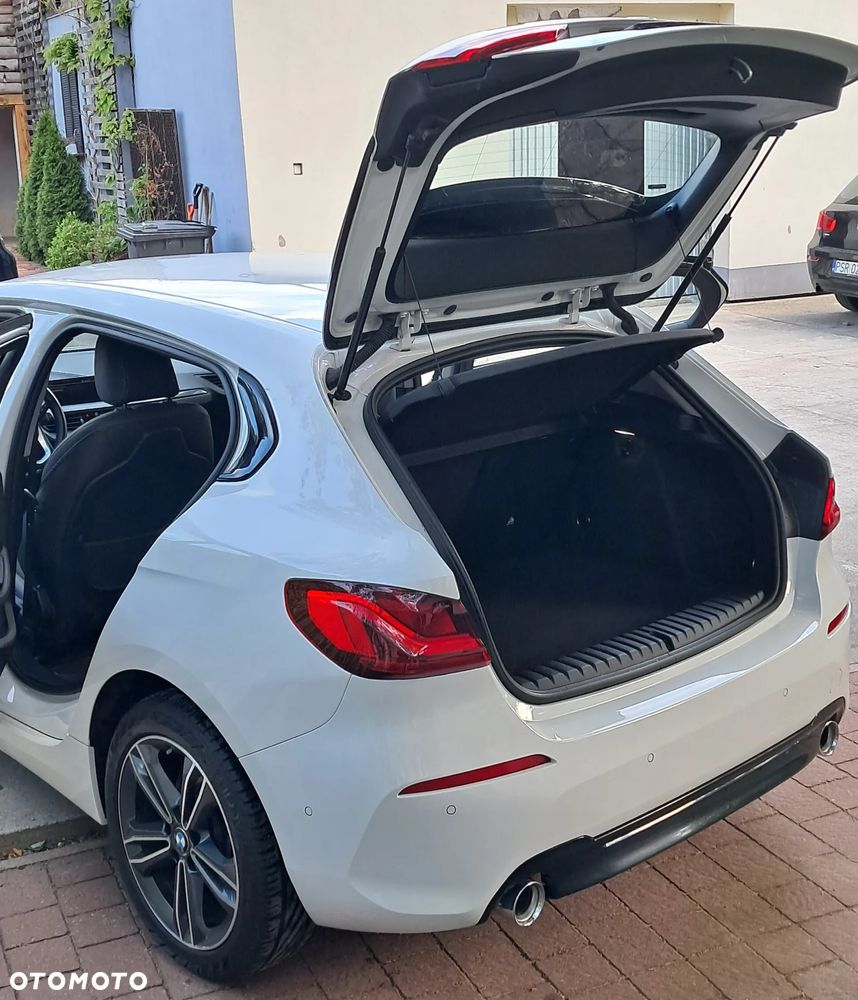 BMW Seria 1 118d Sport Line Shadow - 20