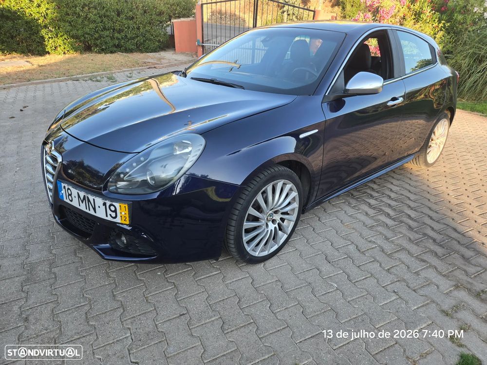 Alfa Romeo Giulietta 1.6 JTDM Distinctive - 2