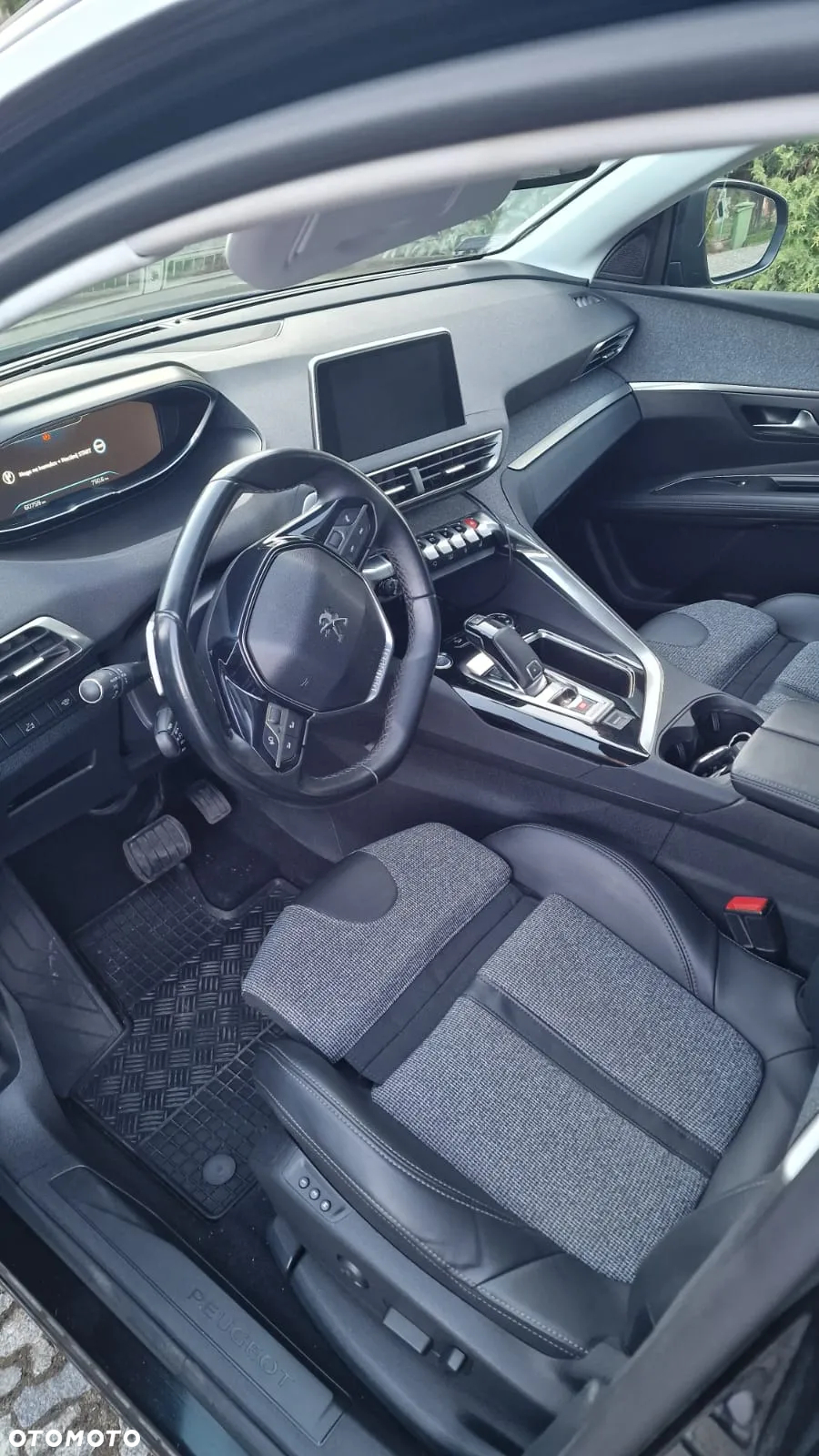 Peugeot 3008 1.5 BlueHDi Allure S&S EAT8 - 14