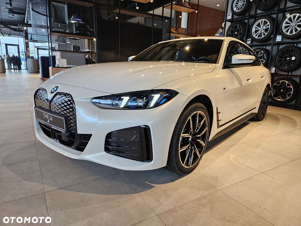 BMW i4 eDrive35 Gran Coupe - 1