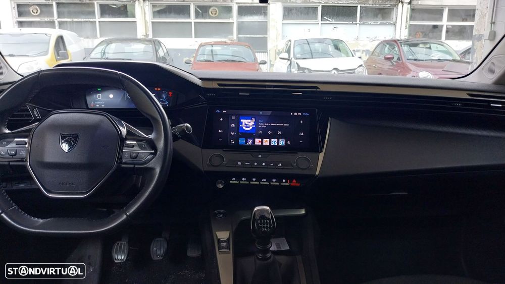 Peugeot 308 SW 1.5 BlueHDi Active Pack - 15
