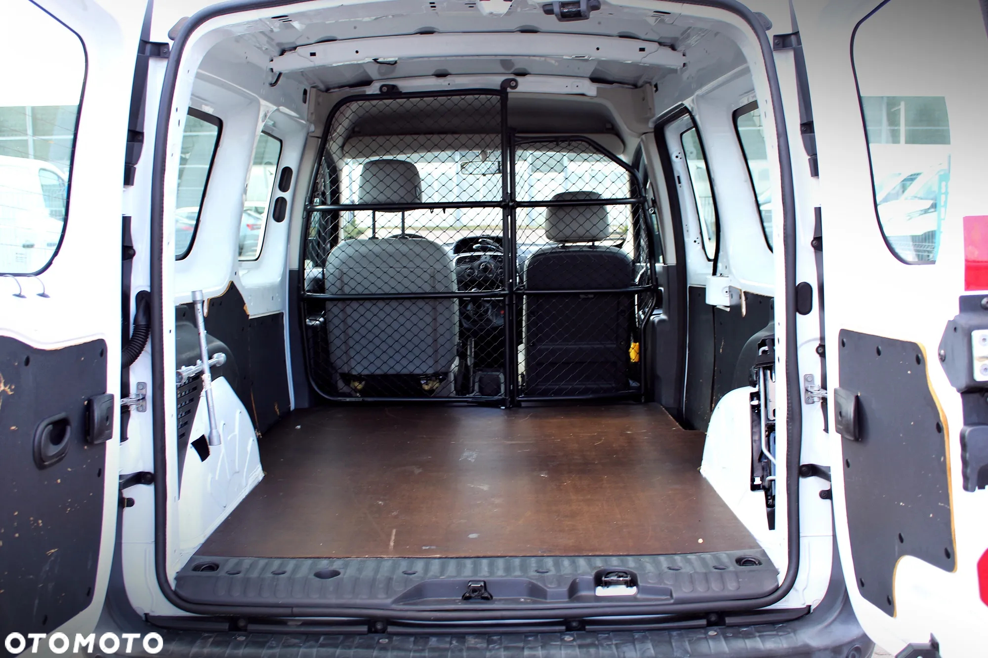 Renault Kangoo Maxi Van Furgon L2 - 15
