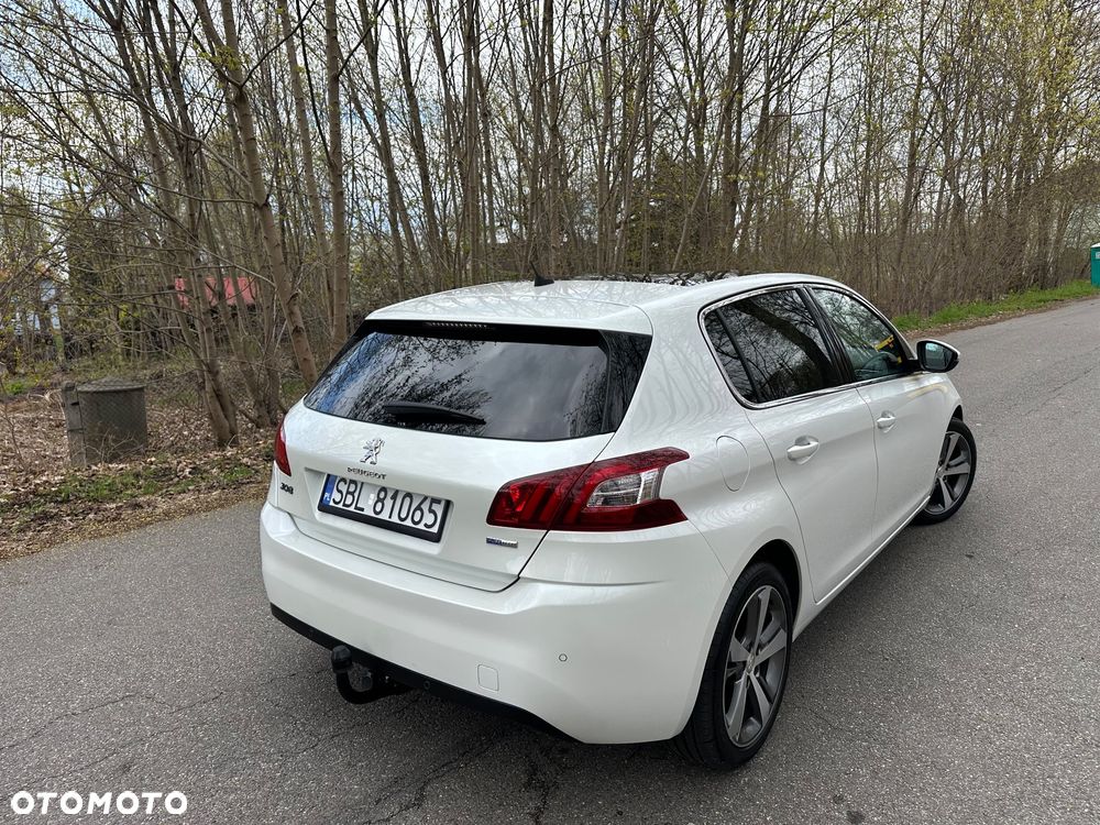 Peugeot 308 PureTech 130 GPF EAT8 Stop & Start GT - 5