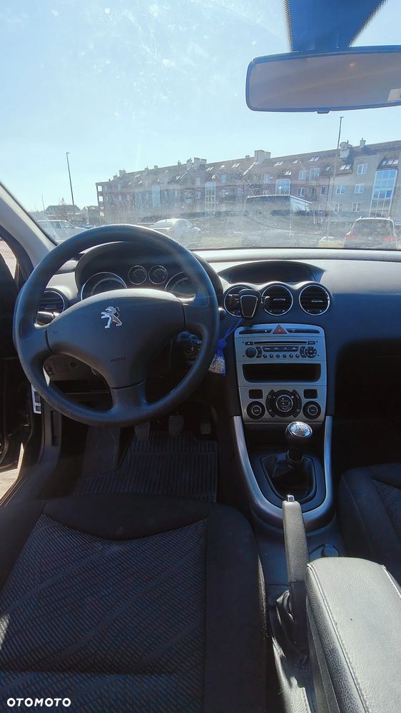 Peugeot 308 1.6 HDi Active - 8