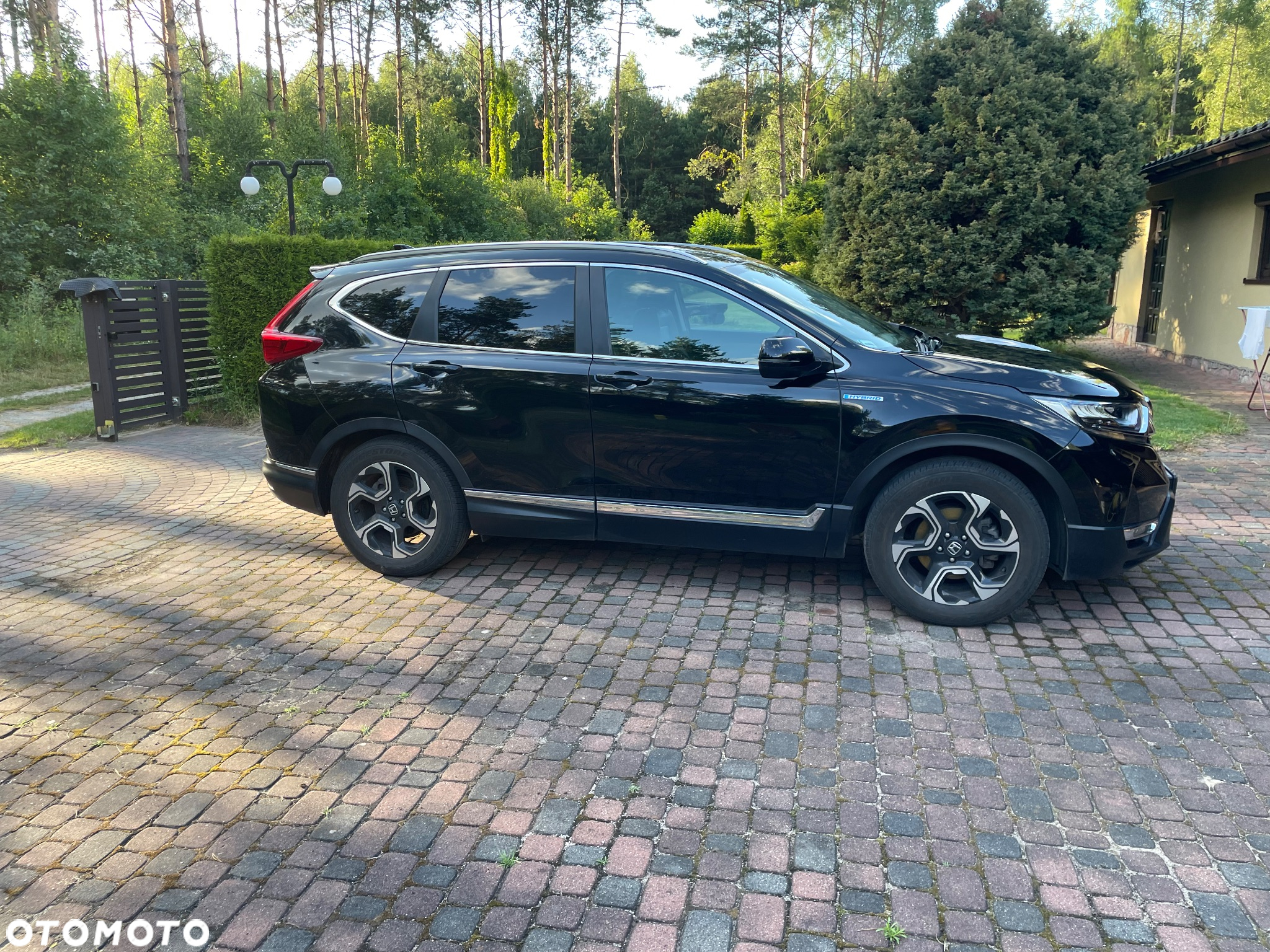 Honda CR-V 2.0 i-MMD Lifestyle (2WD / Connect+) - 5