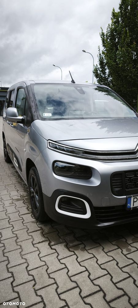 Citroën Berlingo M 1.5 BlueHDI Feel S&S - 1