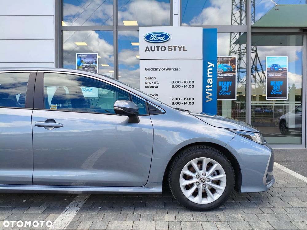 Toyota Corolla 1.8 Hybrid GPF Comfort - 41