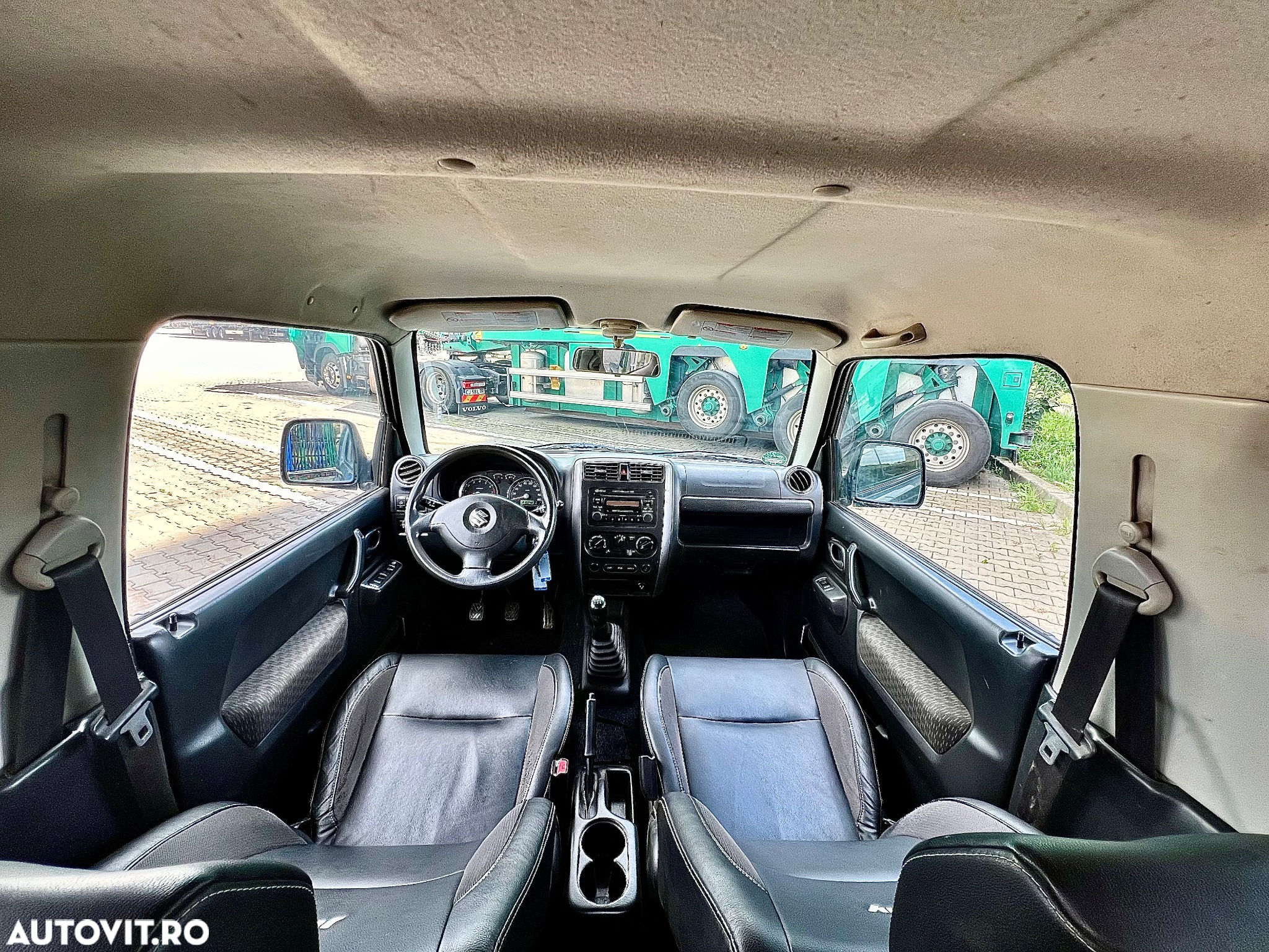 Suzuki Jimny Comfort Ranger - 7