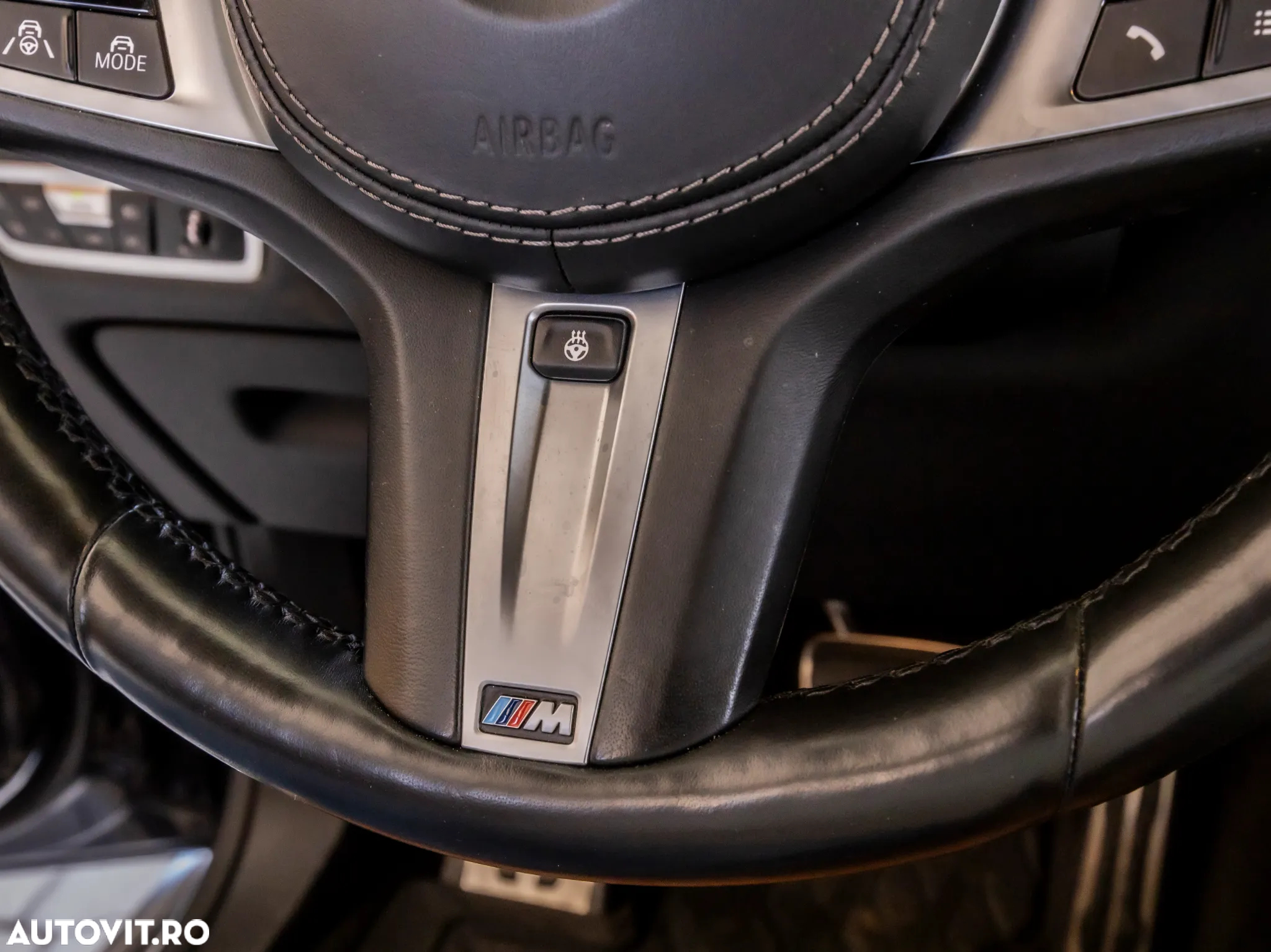BMW X7 M50d - 24