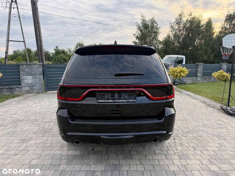 Dodge Durango - 5