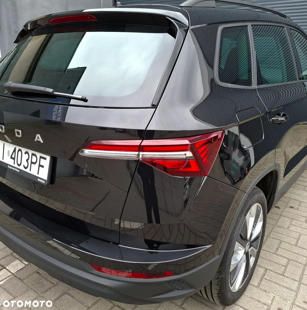 Skoda Karoq 1.5 TSI ACT Selection - 12