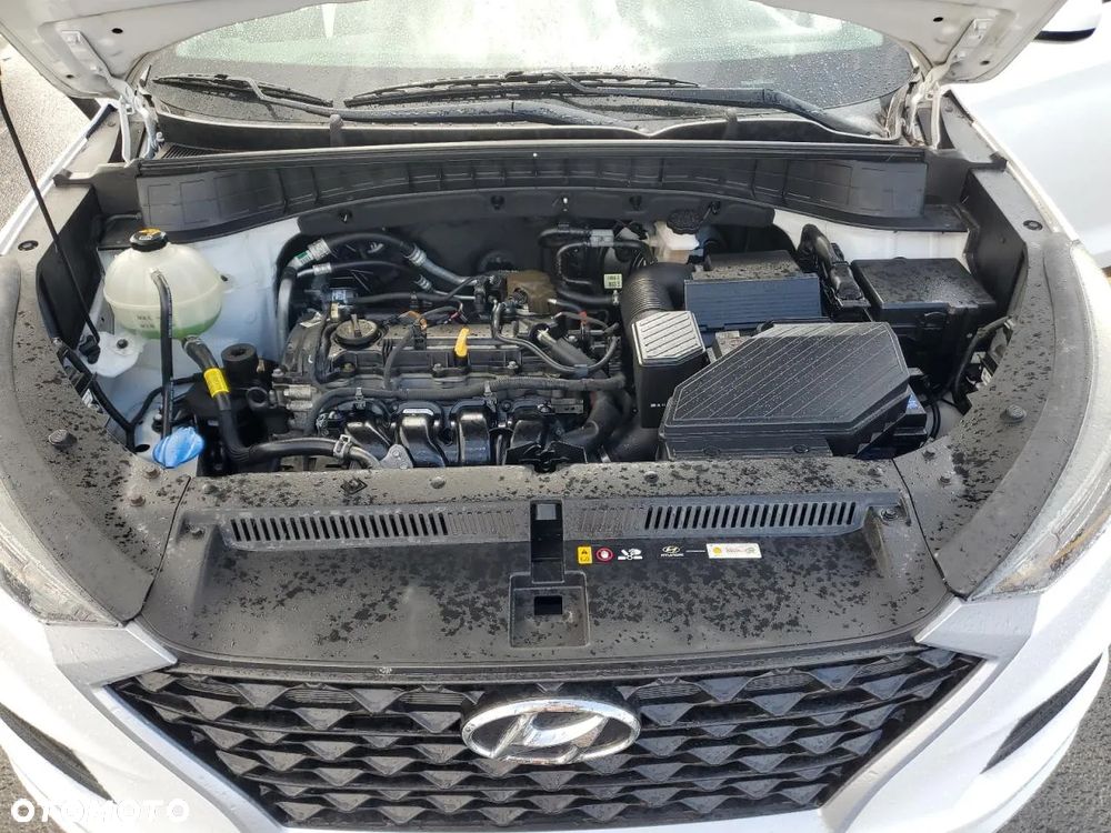 Hyundai Tucson 1.6 GDi 2WD DCT Advantage+ - 12