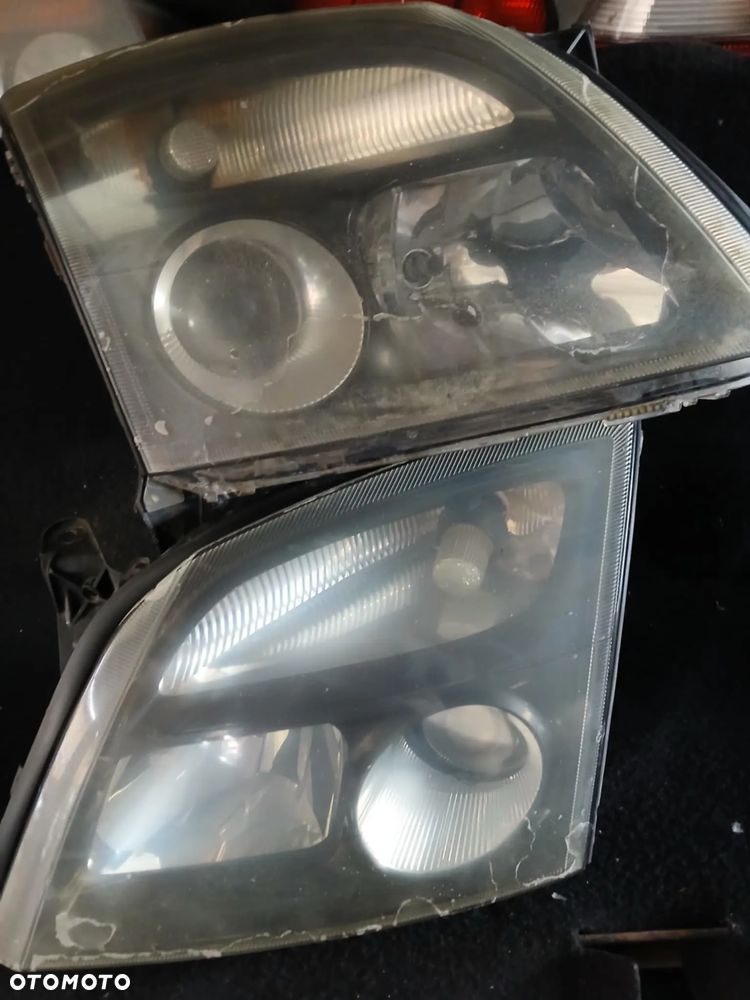 Opel Vectra C Lampa przednia lewa, prawa - 1