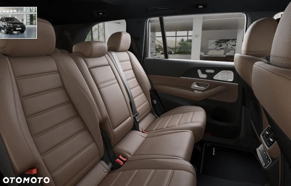Mercedes-Benz GLS - 7